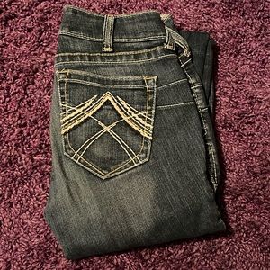 Ariat REAL Denim Skinny jeans 27R